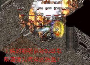 ���������˵��DJս��Ĭ����Ϊ�������Ѫ��