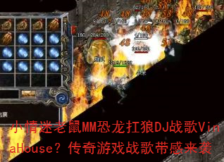 С��������MM��������DJս��VinaHouse��������Ϸս�������Ϯ