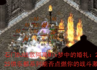 ʯ��DJս�谢ϲMix���еĻ���2025���ֲ�ϵ���ܷ��ȼ���ս�����飿