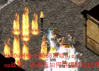 HaiOu�����պ�88����Hip-hopս�裿�³������������Ϸս����